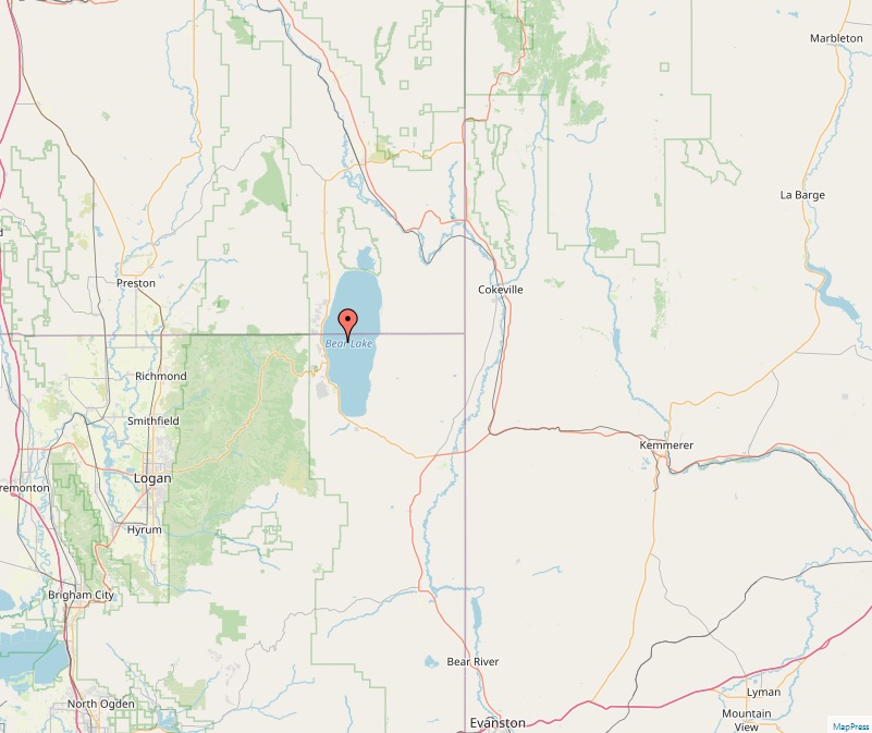 Bear Lake (Idaho–Utah)