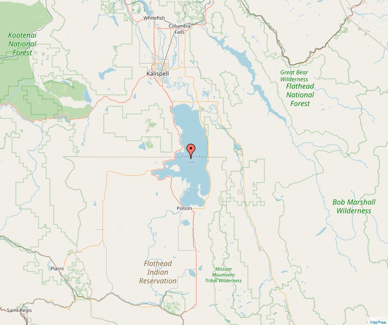 Flathead Lake