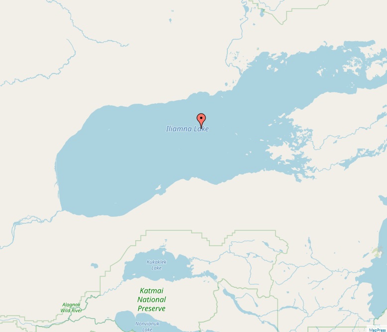Iliamna Lake