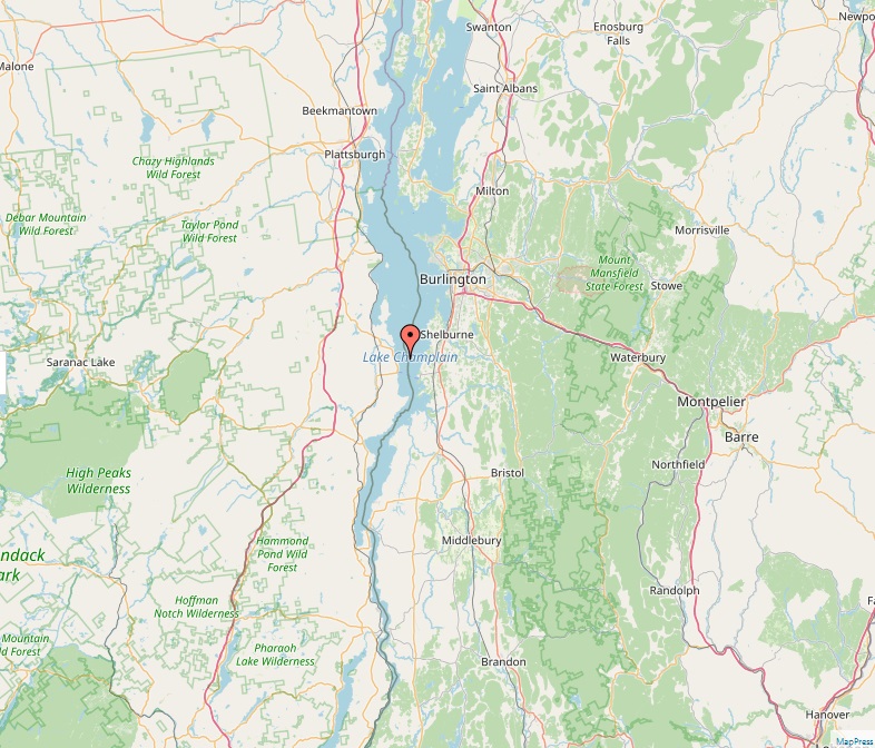 Lake Champlain