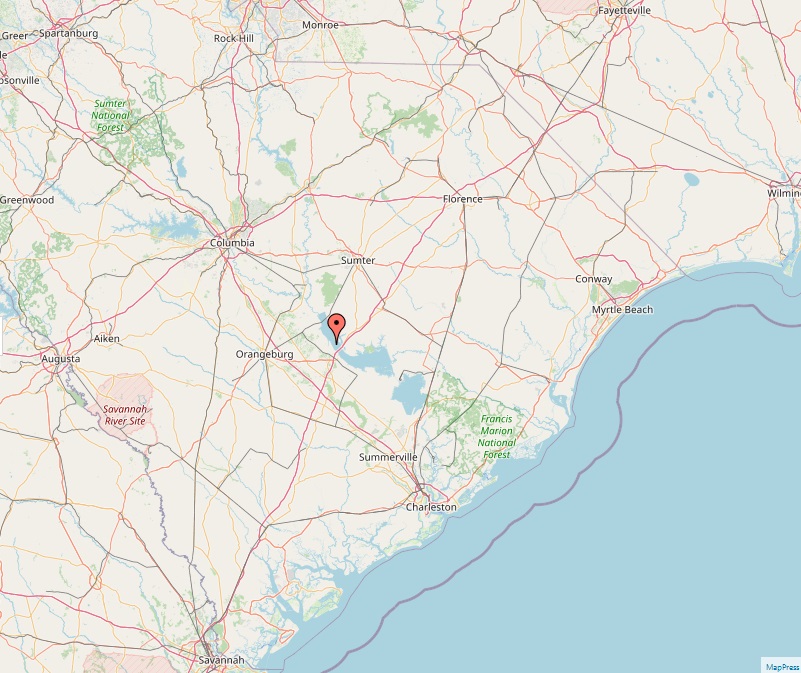 Lake Marion (South Carolina)