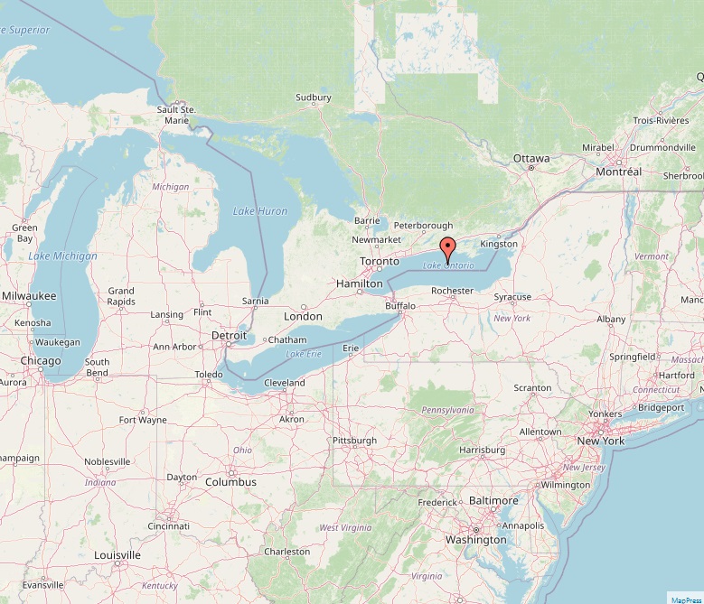 Lake Ontario