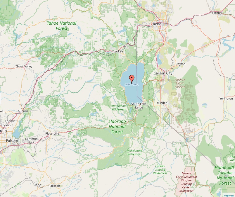 Lake Tahoe