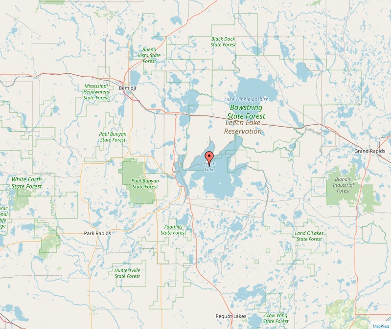 Leech Lake