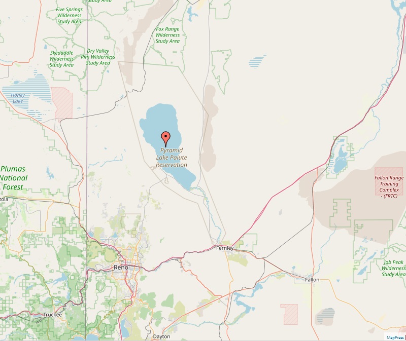 Pyramid Lake (Nevada)