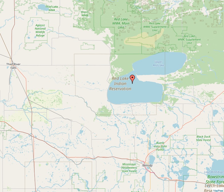 Red Lake (Minnesota)