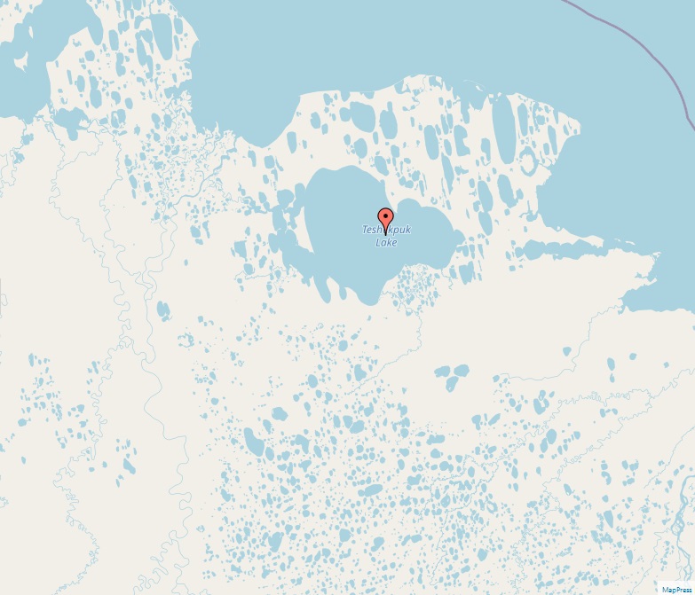 Teshekpuk Lake